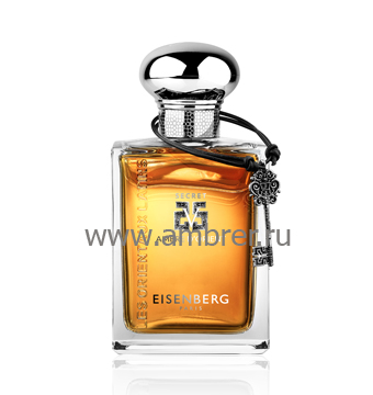 Jose Eisenberg Secret V Ambre D`Orient Homme