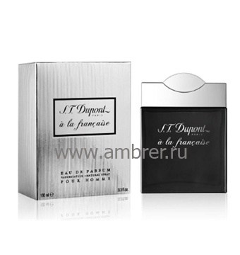 S.T.Dupont S.T.Dupont A La Francaise Pour Homme