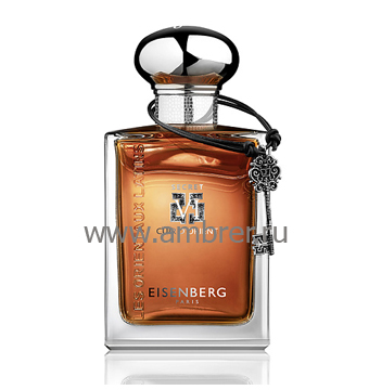 Jose Eisenberg Secret VI Cuir D`Orient Homme