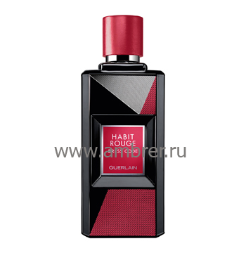 Guerlain Habit Rouge Dress Code 2017