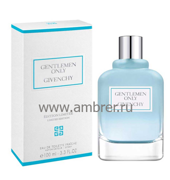 Givenchy Gentlemen Only Fraiche