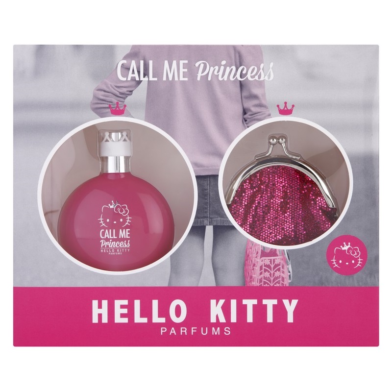 Hello Kitty Call Me Princess