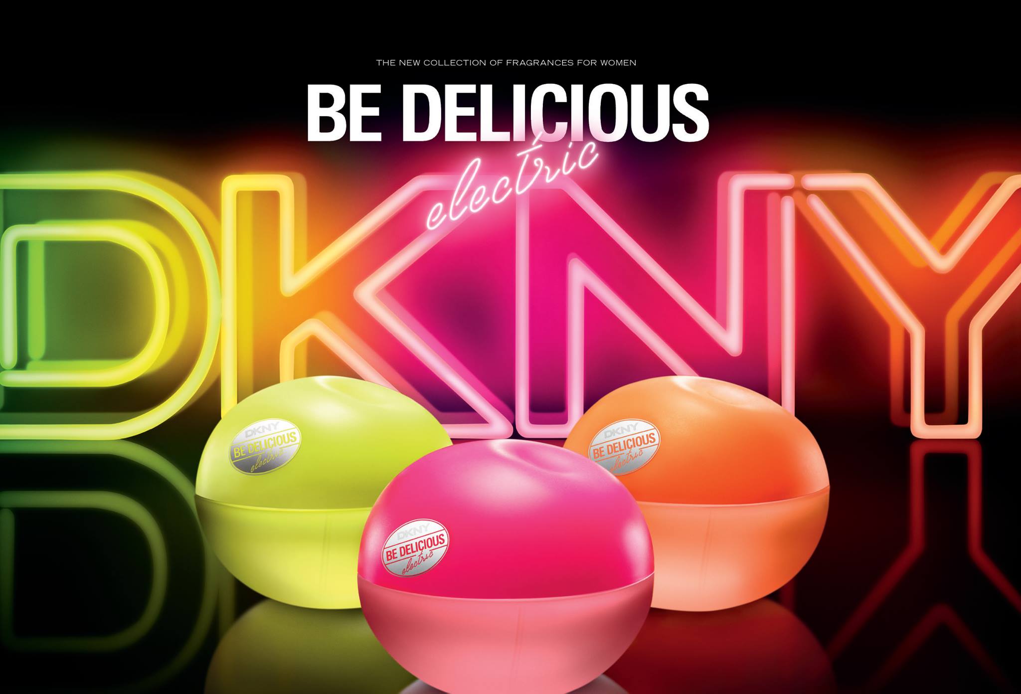 DKNY Be Delicious Electric Citrus Pulse