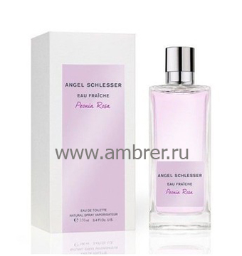 Angel Schlesser Eau Fraiche Peonia Rose