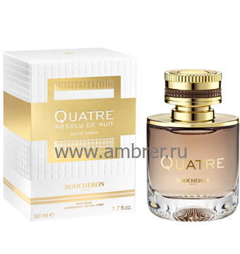 Boucheron Quatre Absolue De Nuit