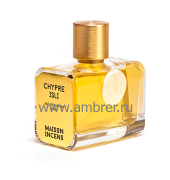 Maison Incens Chypre Isli