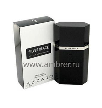 Loris Azzaro Silver Black