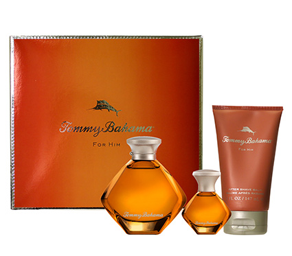 Tommy Bahama Cognac.