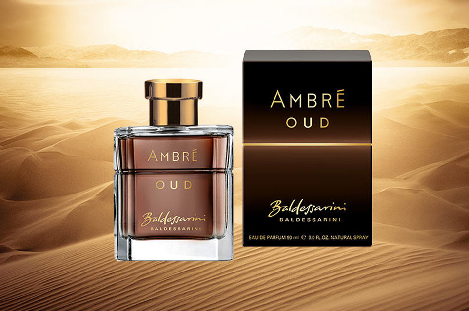 Baldessarini Ambre Oud