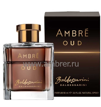 Baldessarini Ambre Oud