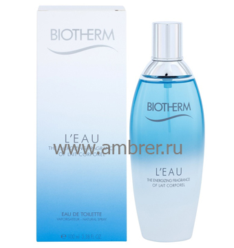 Biotherm L`Eau by Lait Corporel