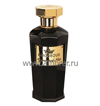 Amouroud Agarwood Noir