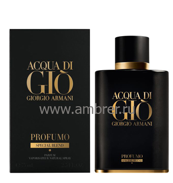 Giorgio Armani Acqua di Gio Profumo Special Blend