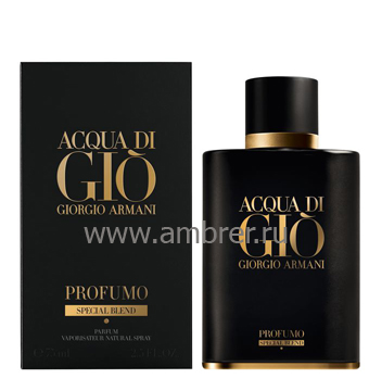 Acqua di Gio Profumo Special Blend