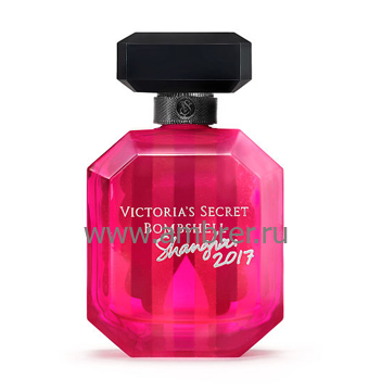 Victoria`s Secret Bombshell Shanghai 2017