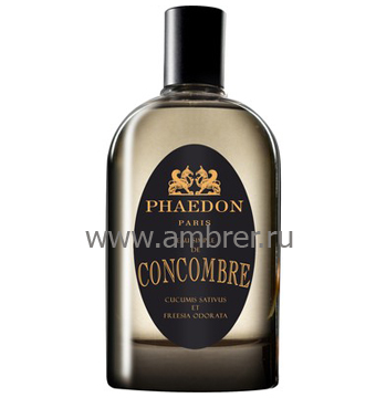 Phaedon L`Eau de Concombre