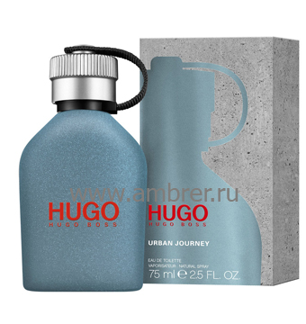 Hugo Urban Journey