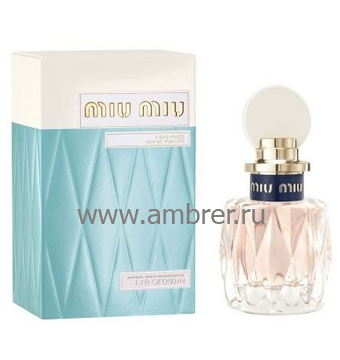 Miu Miu L`Eau Rosee