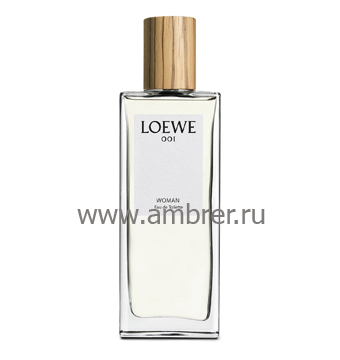 Loewe 001 Woman Eau de Toilette