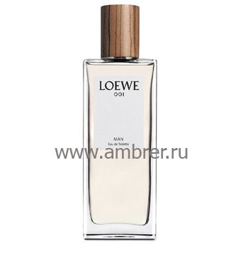 Loewe 001 Man Eau de Toilette