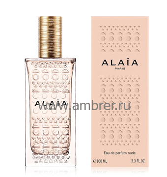 Azzedine Alaia Alaia Nude