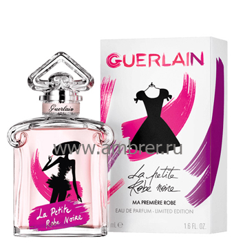 Guerlain La Petite Robe Noire Ma Premiere Robe 2016