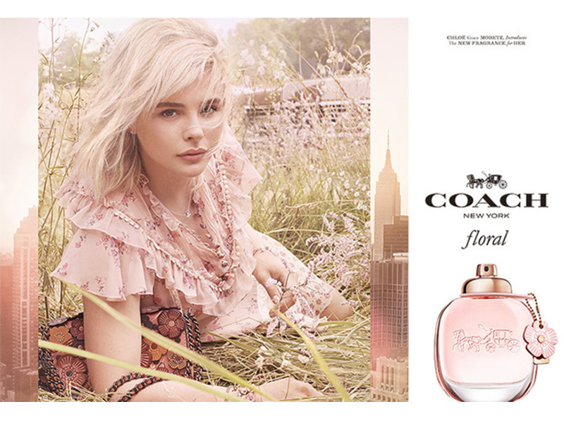 Coach the Fragrance Floral