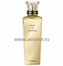Cartier Oud & Santal