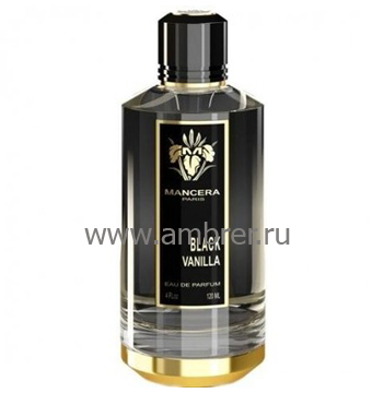 Mancera Mancera Black Vanilla