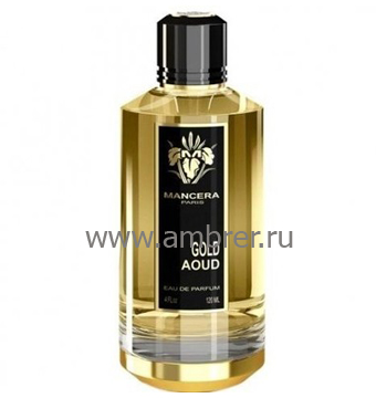 Mancera Gold Aoud