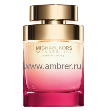 Michael Kors Wonderlust Sensual Essence