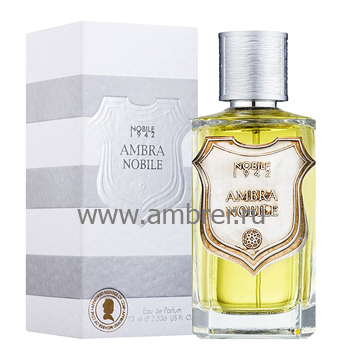 Nobile 1942 Ambra Nobile