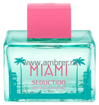 Antonio Banderas Miami Seduction