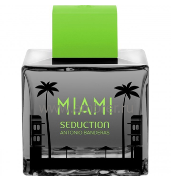 Antonio Banderas Miami Seduction In Black