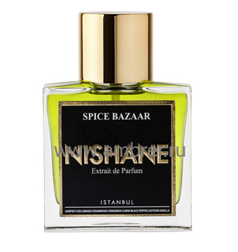 Nishane Spice Bazaar