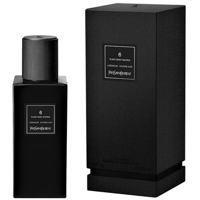 YSL 6 Place Saint Sulpice