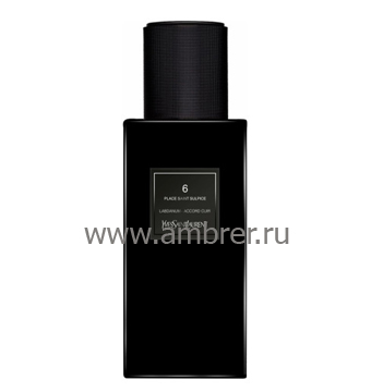 YSL 6 Place Saint Sulpice