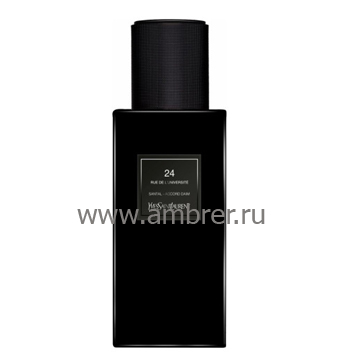 Yves Saint Laurent YSL 24 Rue De L`Universite