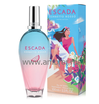 Escada Sorbetto Rosso