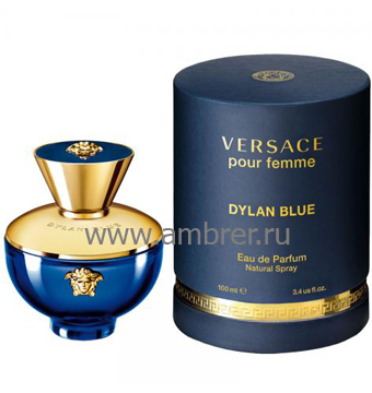 Versace Pour Femme Dylan Blue