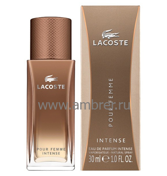 Lacoste Lacoste Pour Femme Intense