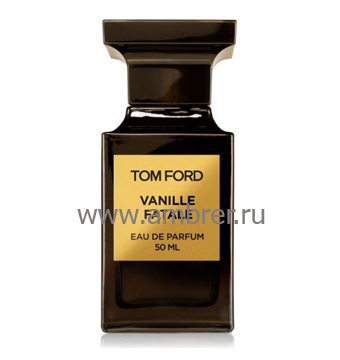 Tom Ford Tom Ford Vanille Fatale
