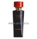 Salvatore Ferragamo Leather Rose