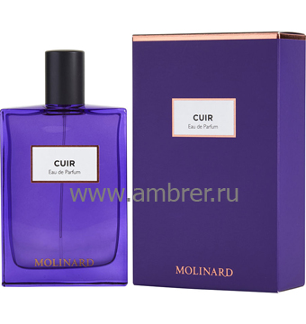 Molinard Molinard Cuir Eau De Parfum