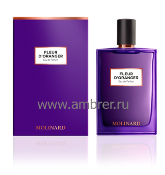 Molinard Molinard Fleur d`Oranger Eau De Parfum