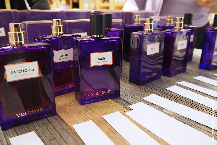 Molinard Violette Eau De Parfum