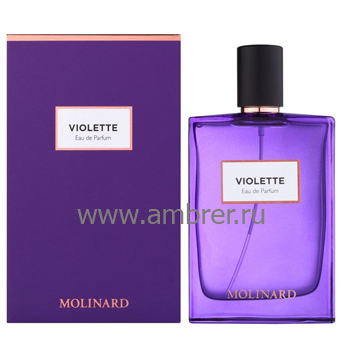 Molinard Violette Eau De Parfum