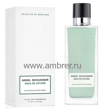 Angel Schlesser Agua de Vetiver