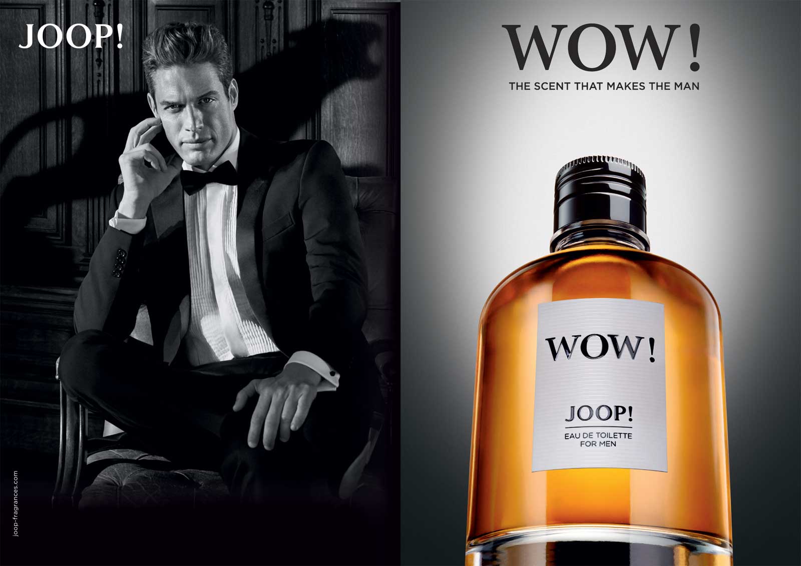 Joop! WOW!