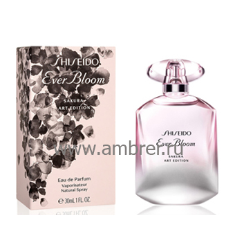 Shiseido Ever Bloom Sakura Art Edition